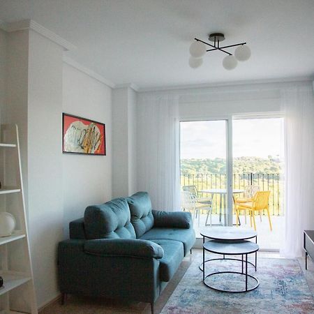 Apartmán Open View Pinetree Penthouse Campoamor Exteriér fotografie