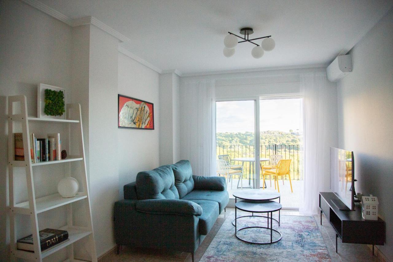 Apartmán Open View Pinetree Penthouse Campoamor Exteriér fotografie