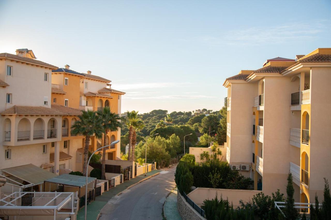 Apartmán Open View Pinetree Penthouse Campoamor Exteriér fotografie