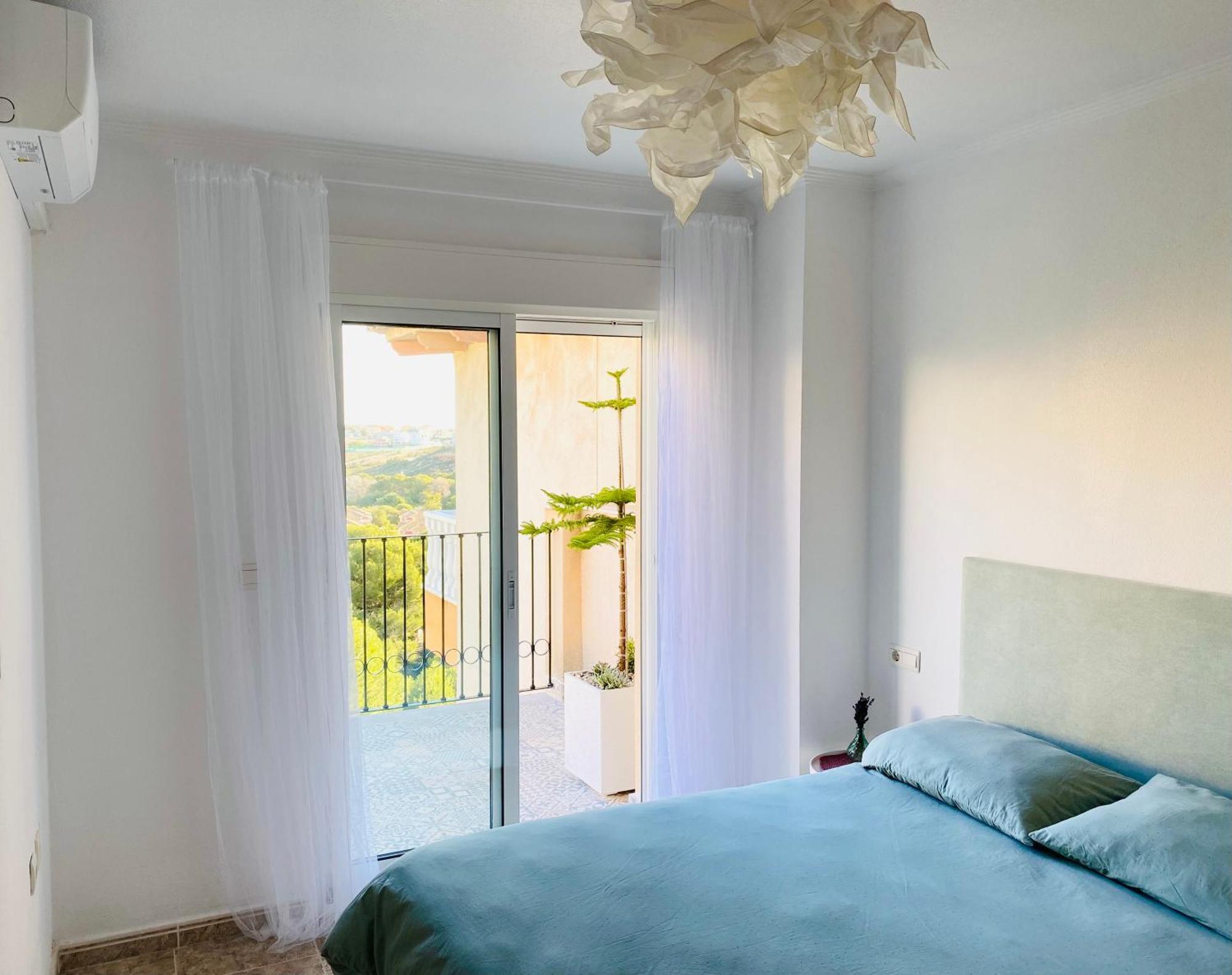 Apartmán Open View Pinetree Penthouse Campoamor Exteriér fotografie