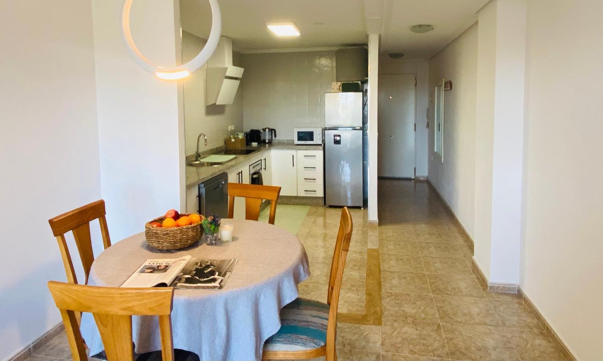 Apartmán Open View Pinetree Penthouse Campoamor Exteriér fotografie