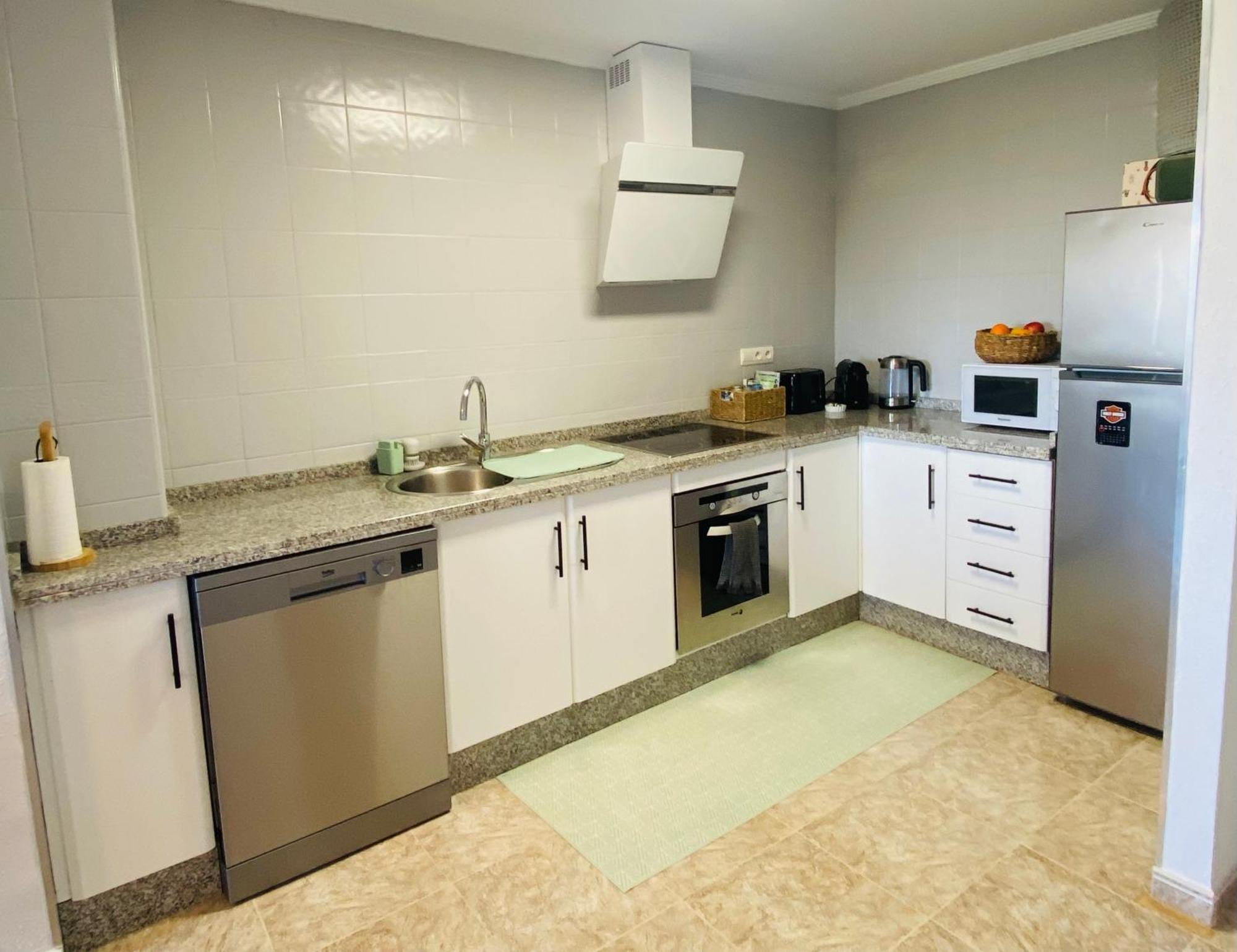 Apartmán Open View Pinetree Penthouse Campoamor Exteriér fotografie